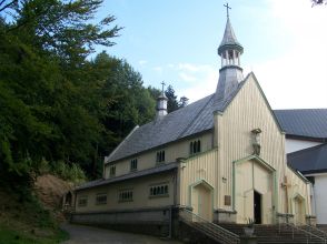 Kościół Parafialny w Iwoniczu Zdroju