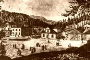 Iwonicz Zdrój w XVIII wieku