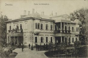Iwonicz Zdrój w XIX wieku