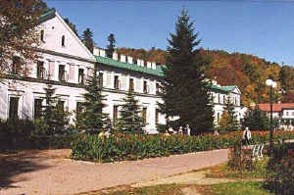 Sanatorium "Stare Łazienki"